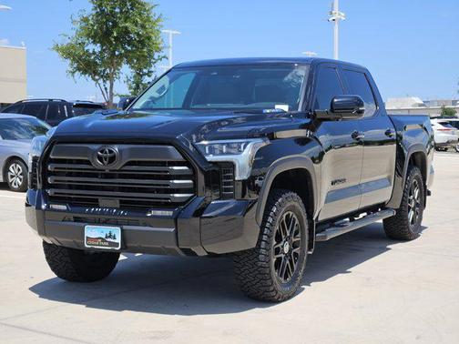 2024 Toyota Tundra Hybrid Limited