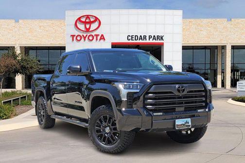 2024 Toyota Tundra Hybrid Limited