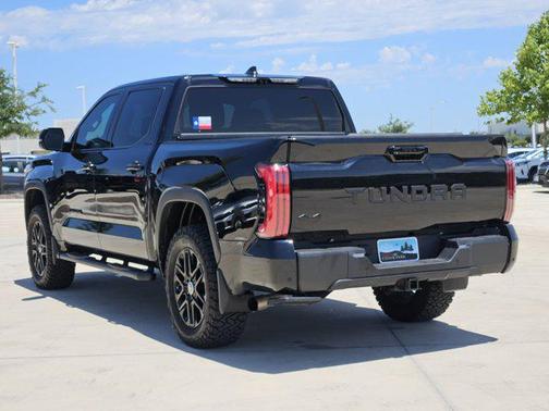 2024 Toyota Tundra Hybrid Limited