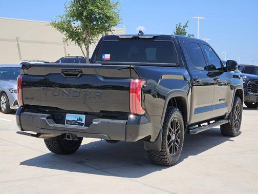 2024 Toyota Tundra Hybrid Limited