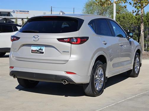 2025 Mazda CX-5 2.5 S Preferred