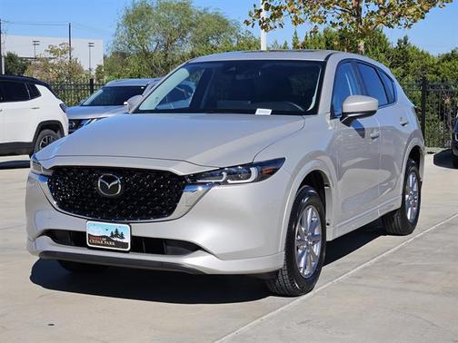 2025 Mazda CX-5 2.5 S Preferred