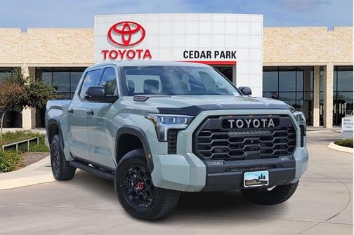 2022 Toyota Tundra Hybrid TRD Pro