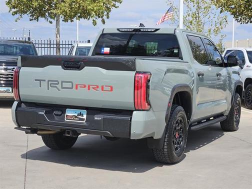 2022 Toyota Tundra Hybrid TRD Pro
