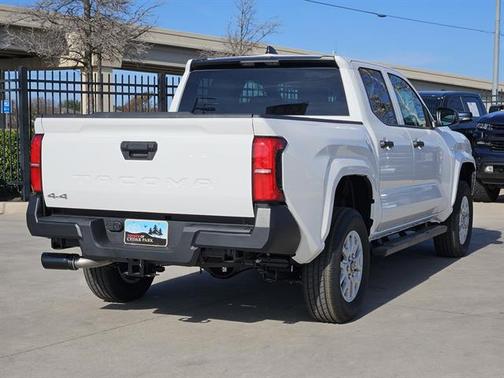 2026 Toyota Tacoma SR