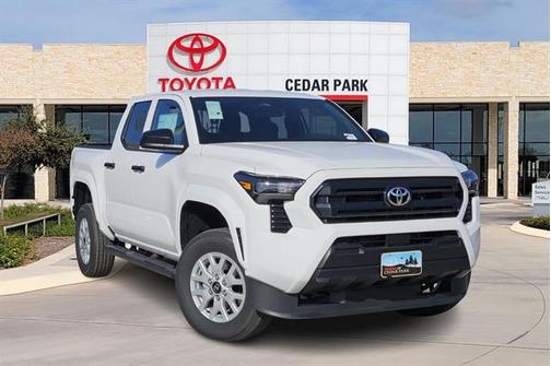 2026 Toyota Tacoma SR