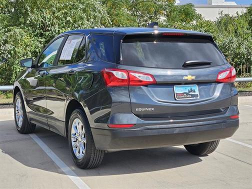 2020 Chevrolet Equinox LS