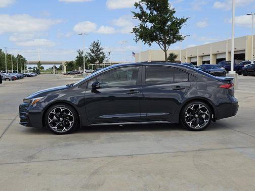 2025 Toyota Corolla FX