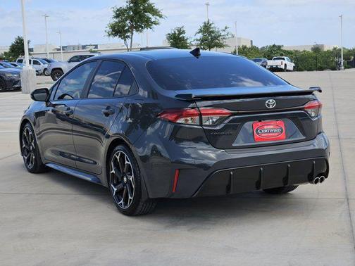 2025 Toyota Corolla FX