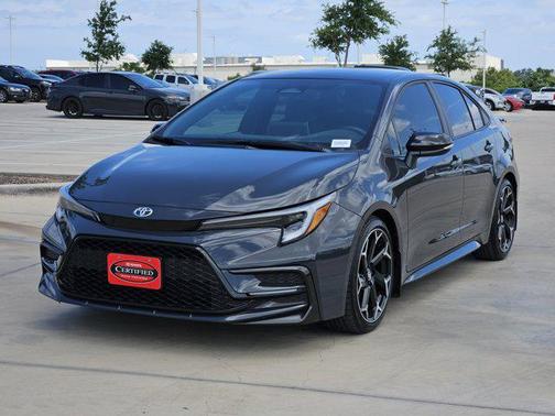 2025 Toyota Corolla FX