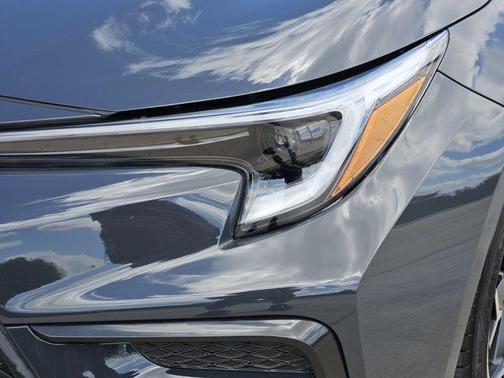 2025 Toyota Corolla FX