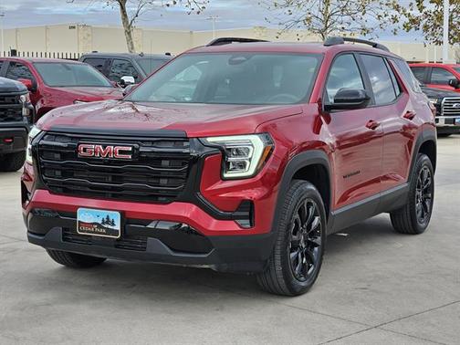 2025 GMC Terrain FWD Elevation