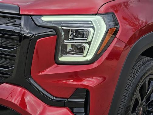 2025 GMC Terrain FWD Elevation