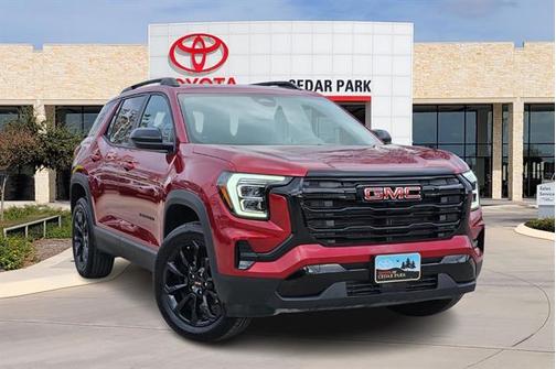 2025 GMC Terrain FWD Elevation