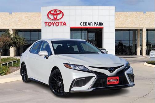 2023 Toyota Camry XSE