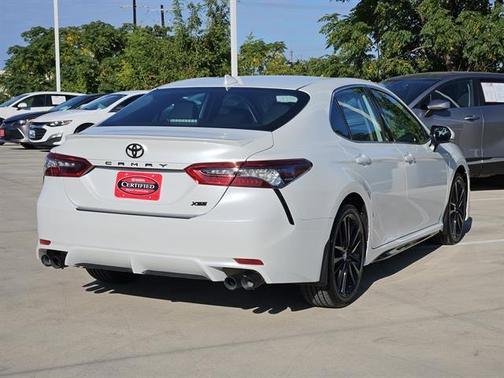 2023 Toyota Camry XSE