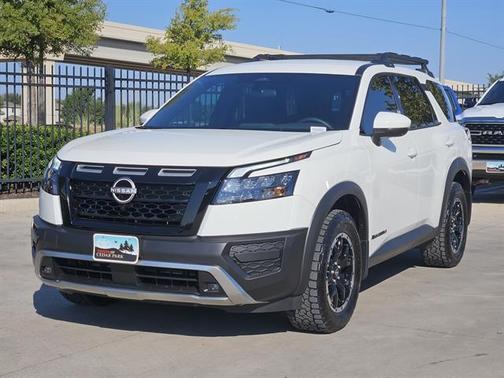 2025 Nissan Pathfinder Rock Creek 4WD