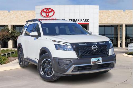 2025 Nissan Pathfinder Rock Creek 4WD