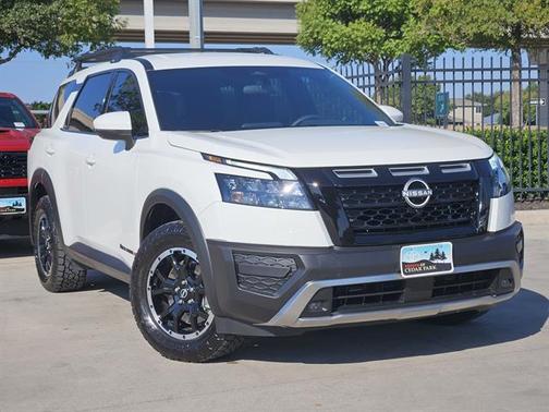 2025 Nissan Pathfinder Rock Creek 4WD