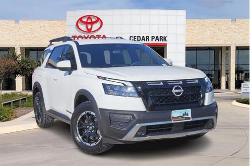 2025 Nissan Pathfinder Rock Creek 4WD