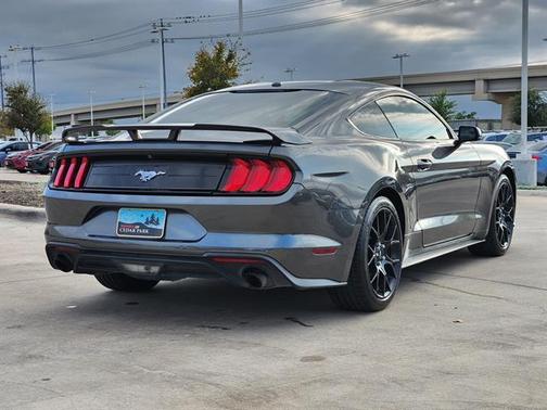 2019 Ford Mustang EcoBoost Premium