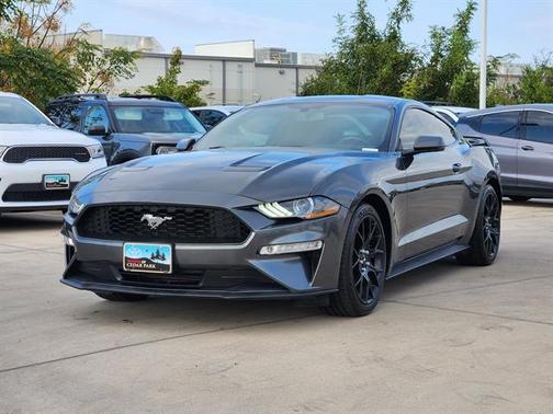 2019 Ford Mustang EcoBoost Premium