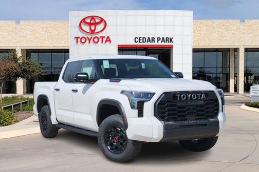 2025 Toyota Tundra Hybrid TRD Pro