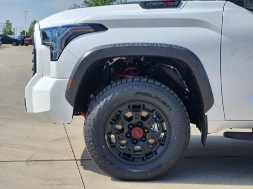 2025 Toyota Tundra Hybrid TRD Pro