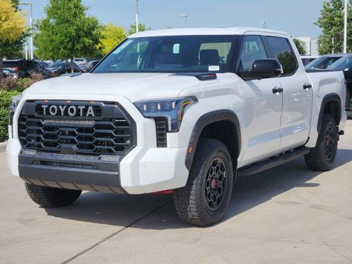 2025 Toyota Tundra Hybrid TRD Pro