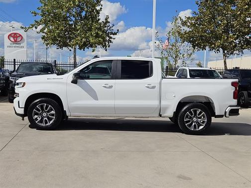 2020 Chevrolet Silverado 1500 RST