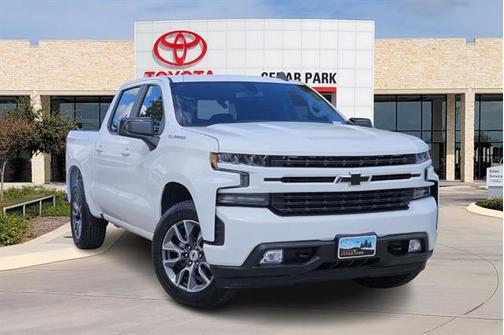 2020 Chevrolet Silverado 1500 RST