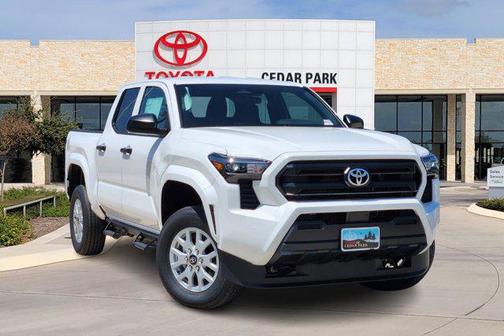 2025 Toyota Tacoma SR