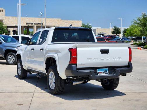 2025 Toyota Tacoma SR