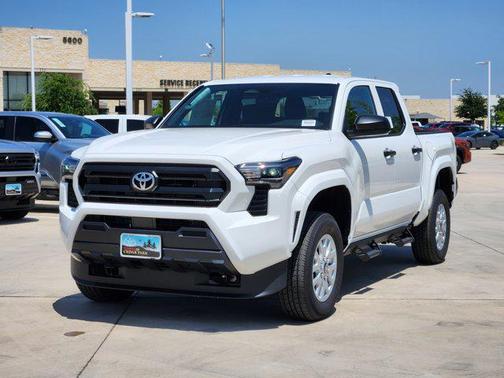 2025 Toyota Tacoma SR