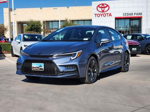 2026 Toyota Corolla SE