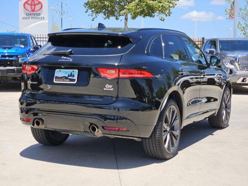2020 Jaguar F-PACE S P380 AWD Automatic