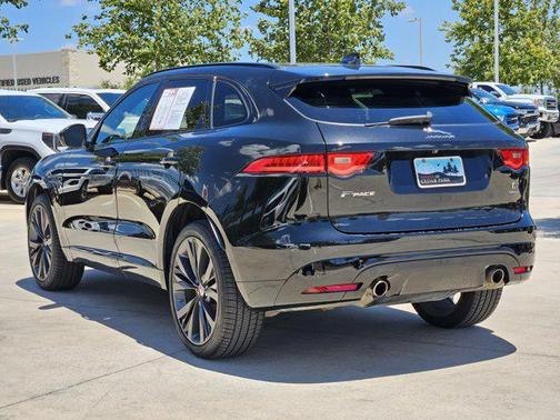 2020 Jaguar F-PACE S P380 AWD Automatic