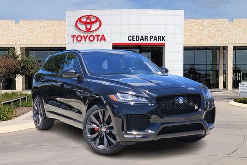 2020 Jaguar F-PACE S P380 AWD Automatic