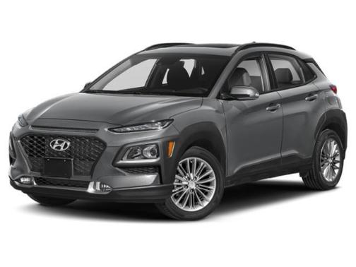 2021 Hyundai KONA SEL Plus