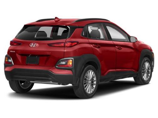 2021 Hyundai KONA SEL Plus