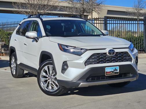 2024 Toyota RAV4 Limited