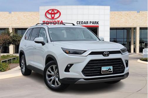 2024 Toyota Grand Highlander Limited