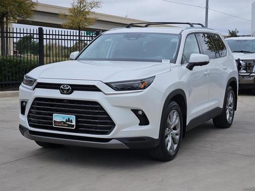 2024 Toyota Grand Highlander Limited