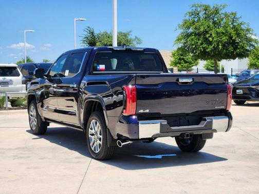 2025 Toyota Tundra Hybrid 1794 Edition
