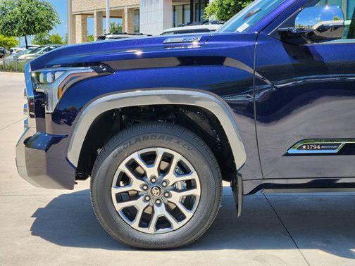 2025 Toyota Tundra Hybrid 1794 Edition