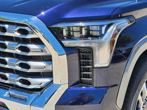 2025 Toyota Tundra Hybrid 1794 Edition