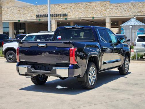 2025 Toyota Tundra Hybrid 1794 Edition