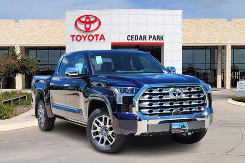 2025 Toyota Tundra Hybrid 1794 Edition
