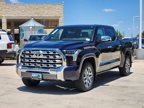 2025 Toyota Tundra Hybrid 1794 Edition