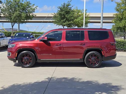 2022 Jeep Wagoneer Series III 4x4